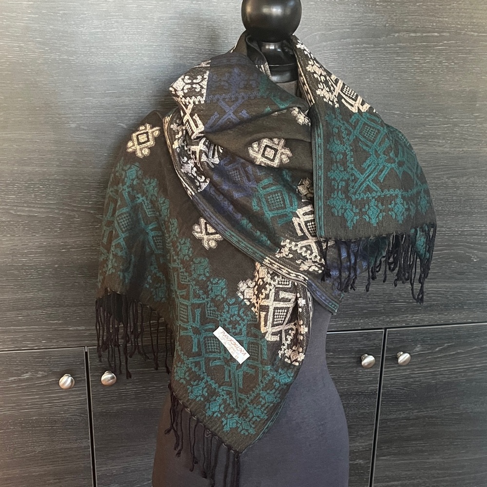 Pashmina Cashmere Scarf
